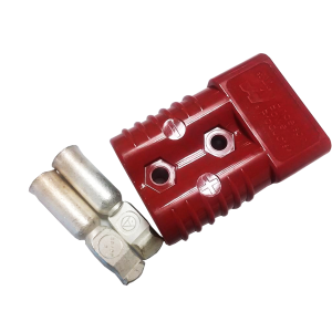 wtyczka/gniazdo SB 175A 35 mm² 24V czerwona