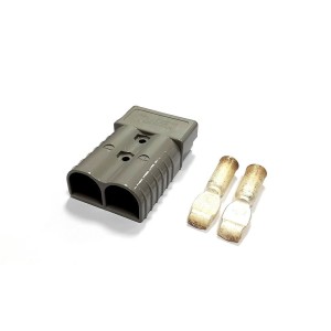 wtyczka/gniazdo SB 350A 70 mm² 36V szara