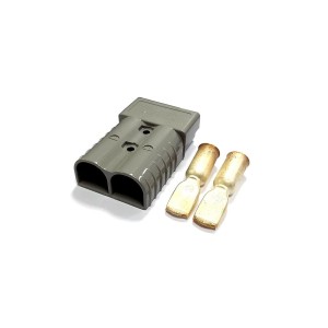 wtyczka/gniazdo SB 350A 107,2 mm² 36V szara