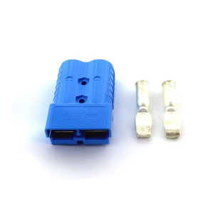 wtyczka/gniazdo SB 350 70 mm² 48V niebieska