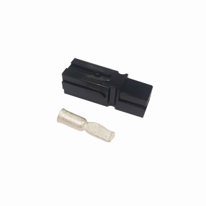 wtyczka PP75 13,3mm² czarna