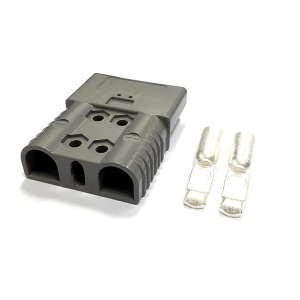 wtyczka SBE 160 50 mm² 36V szara