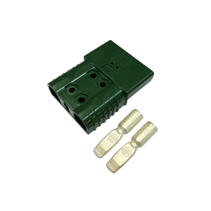 wtyczka SBE 160 35 mm² 72V zielona