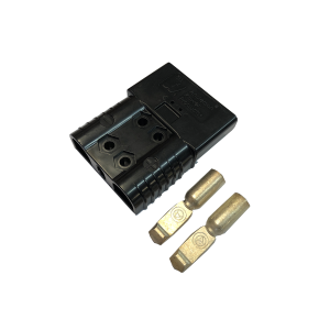 wtyczka SBE 160 50 mm² 80V czarna