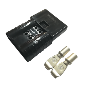 wtyczka SBE 320 35mm² 80V czarna