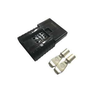 wtyczka SBE 320 50 mm² 80V czarna