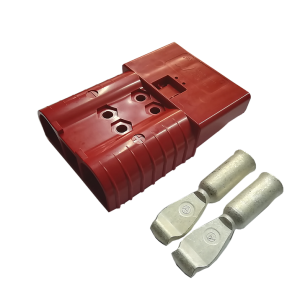 wtyczka SBX 350 70 mm² 24V czerwona