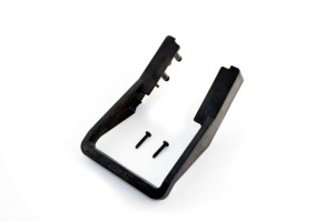 uchwyt 160A/320A czarny zatrzaskowy