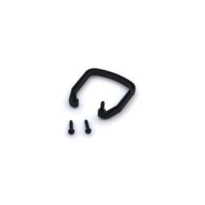 uchwyt 80A szary na śruby M6x30 